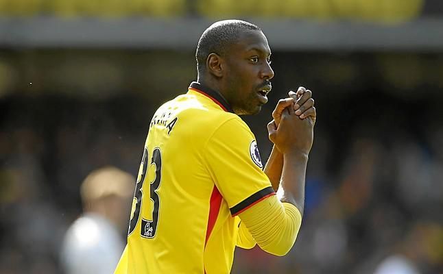 Stefano Okaka: "Estuve muy cerca de fichar por el Sevilla"