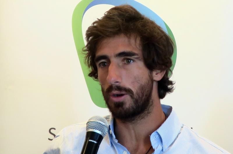 Pablo Cuevas, motivado ante Venezuela para que Uruguay progrese en Copa Davis