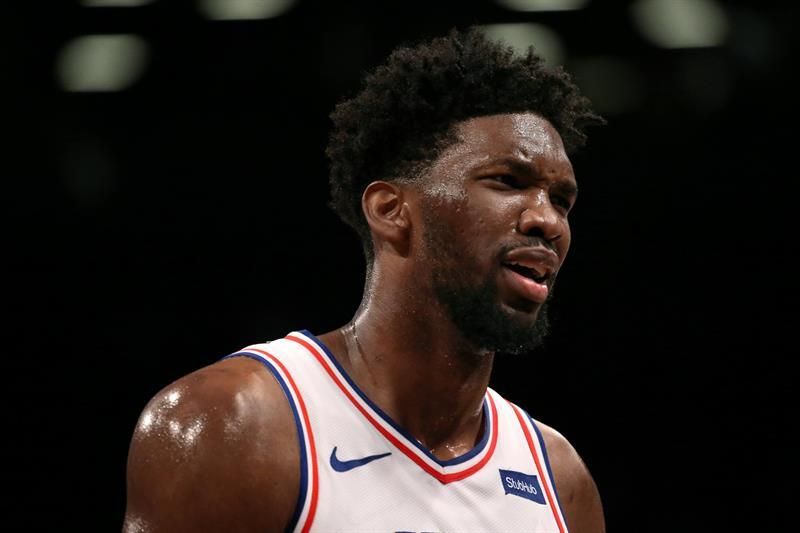 119-105. Los Sixers se acercan a las finales