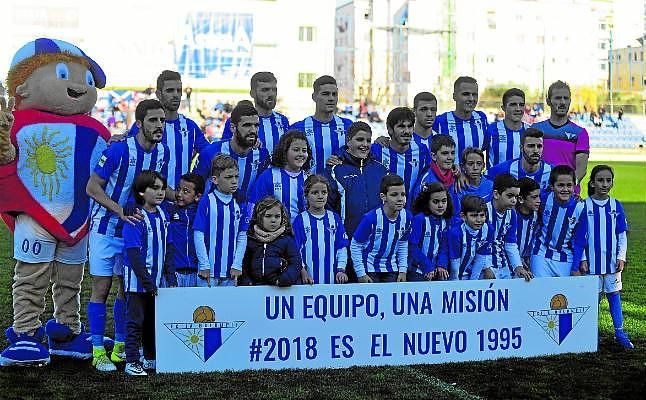 Écija: Los intocables de Marc Domínguez