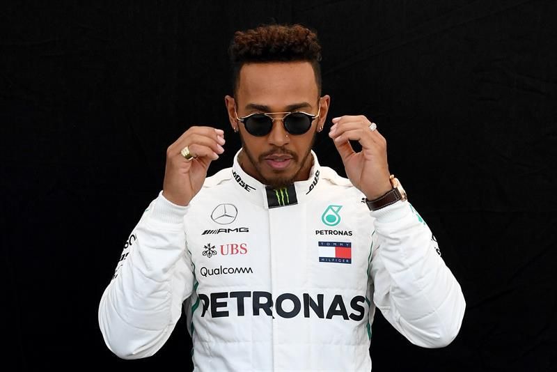 Hamilton: "Espero no haber llegado a mi límite como piloto"