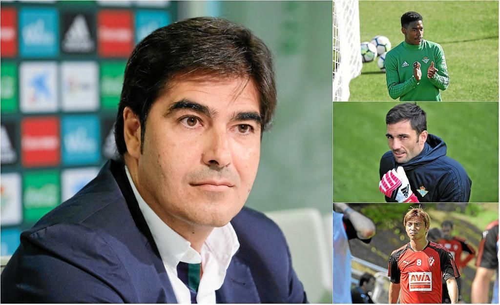 Haro, la cantera, las renovaciones y los fichajes