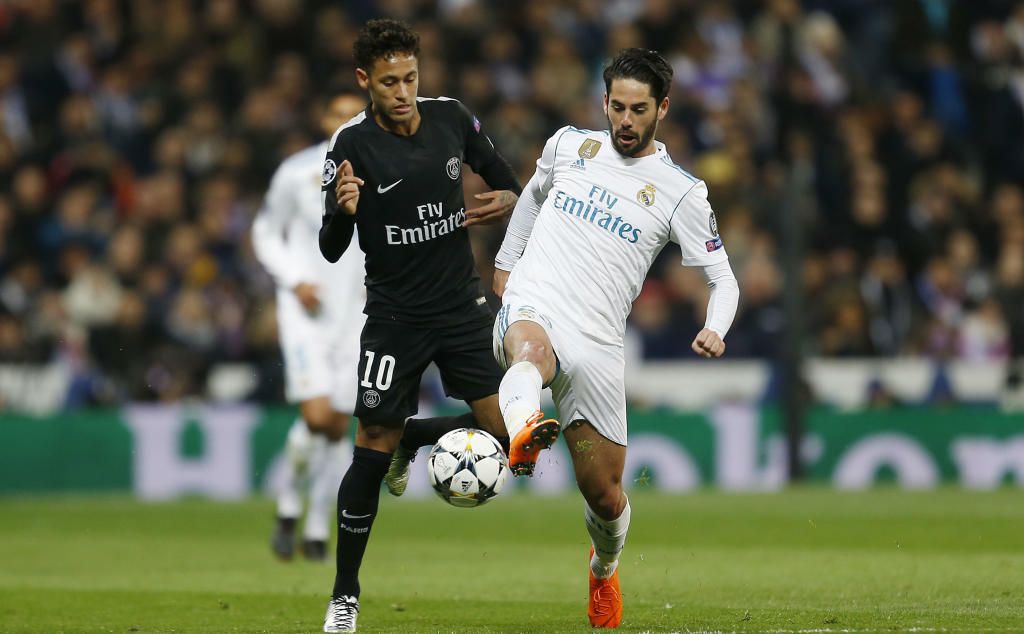 Cumbre en Brasil por Neymar