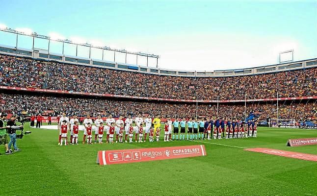 Decisión salomónica para la final de Copa del Rey