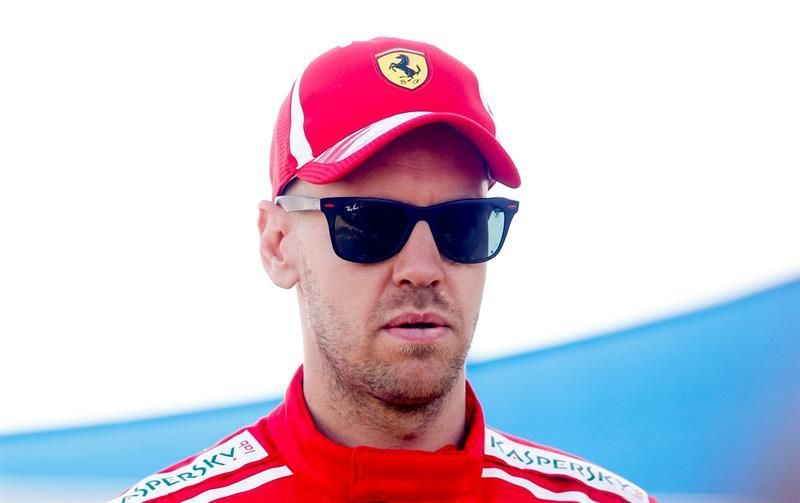 Vettel: "Mi objetivo es ganar con Ferrari, principal equipo de la historia"