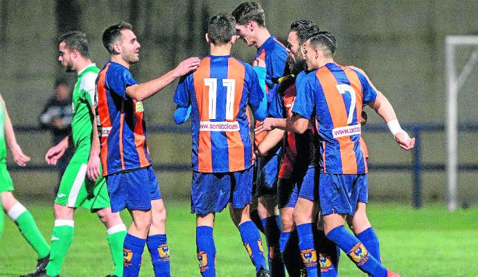 El Cerro es líder en 2018