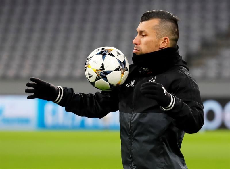 Gary Medel: "Siempre estaré para Chile"