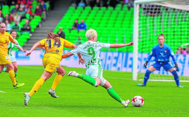 Betis Féminas, unos números para seguir soñando
