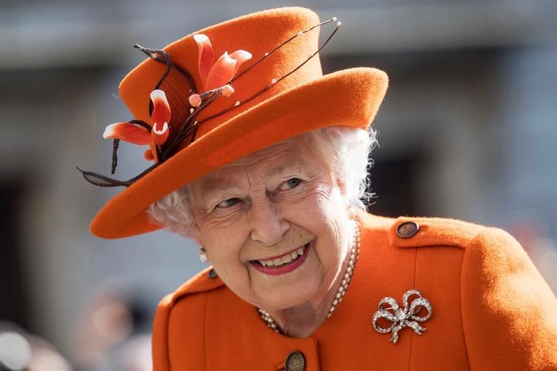 La reina Isabel II inaugurará el maratón de Londres 2018