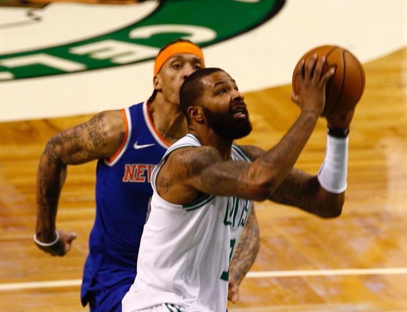 100-105. Morris y los Celtics se afianzan sublíderes en su Conferencia
