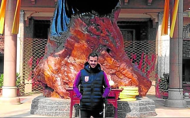 Del Sevilla a triunfar en la Superliga china