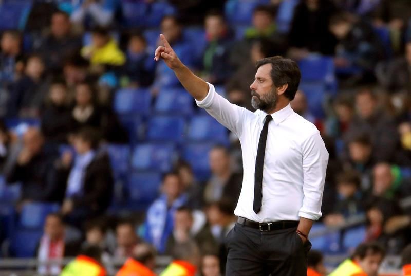 La plantilla del Espanyol disfrutará de tres días de descanso