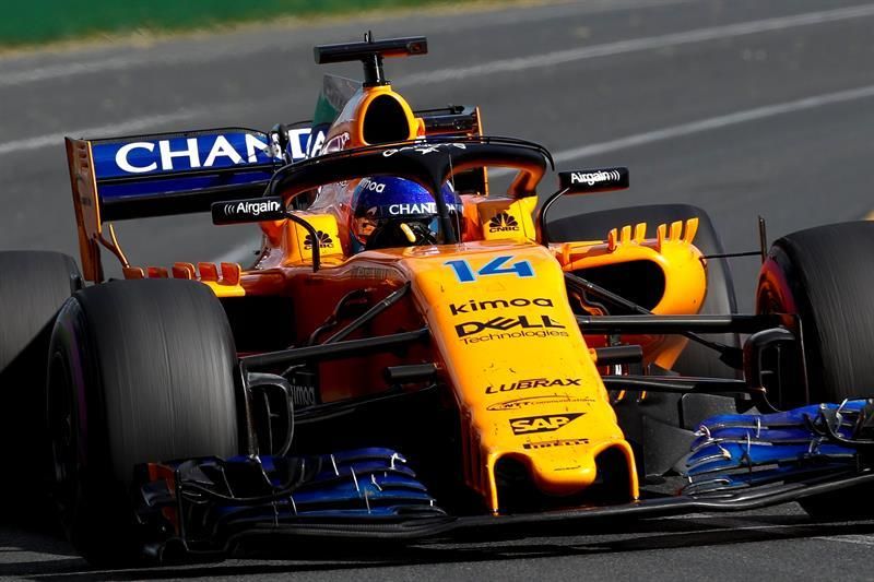 Alonso: "Ahora podemos defender, atacar, es otro tipo de carrera"