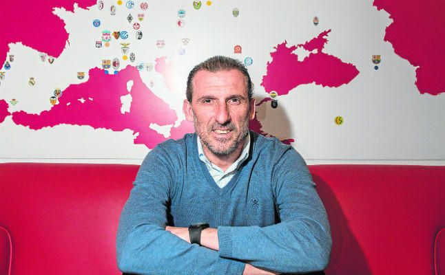 Arias deja en el aire su futuro... y el de Montella