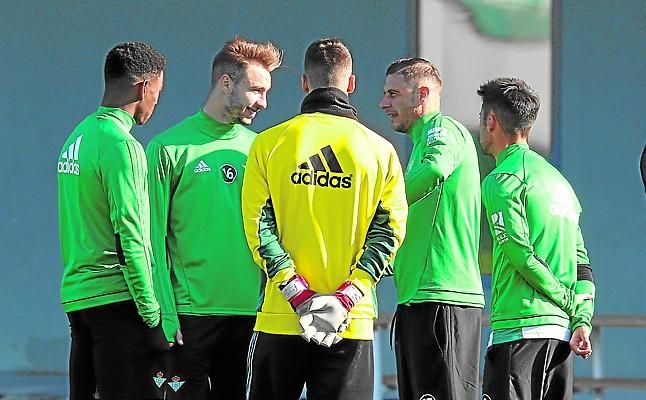 Adán: "Setién le está dando su sitio a la cantera"