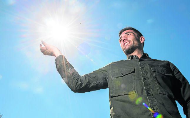 Adán: "Quiero dejar al Betis en Europa"