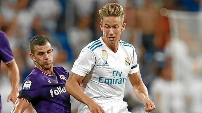 Marcos Llorente busca salida en verano con Betis y Sevilla atentos