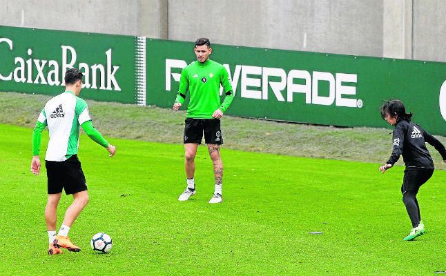 Alegría-Sanabria, un 'pique' muy  esperanzador