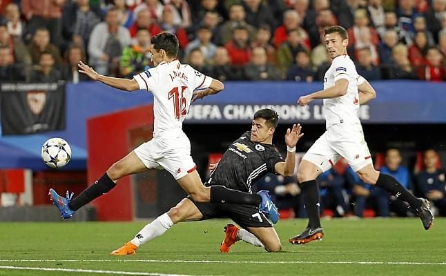Lo que perdería el Sevilla con el nuevo reparto de la Champions