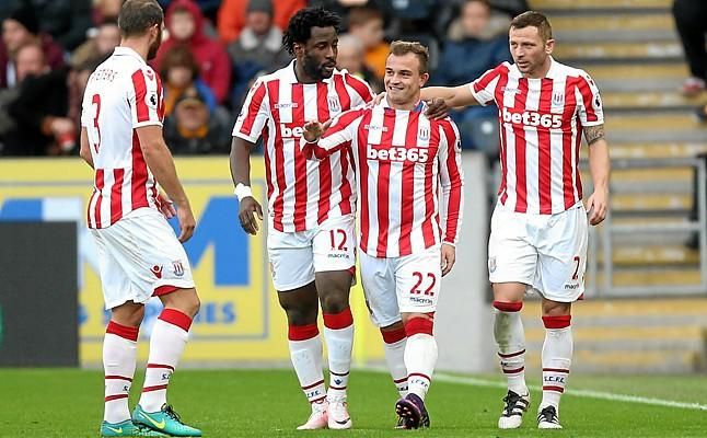 Vinculado con otro 'imposible': Xherdan Shaqiri