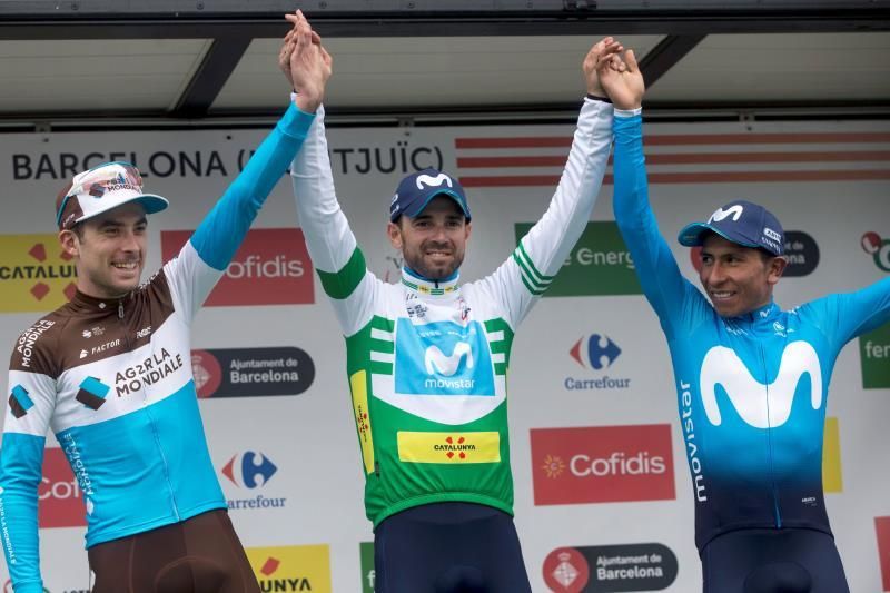 Valverde conquista su tercera Volta a Catalunya