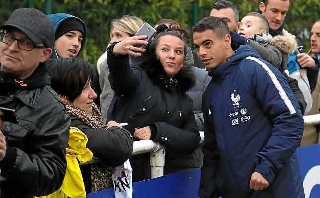 La "felicidad" del Toulouse por Ben Yedder