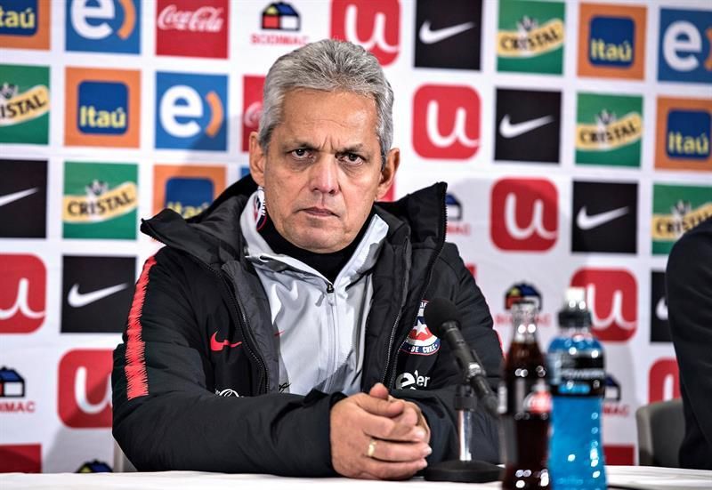 Chile afronta una nueva prueba frente a una Dinamarca de récord