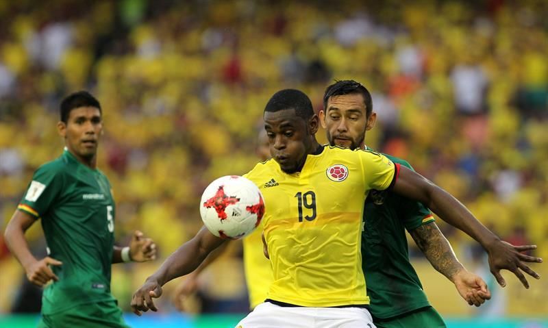 Duván Zapata: "Ante Francia el equipo nunca bajó los brazos y supo sufrir"