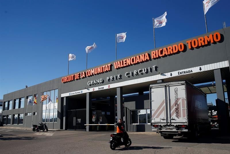 El Ricardo Tormo albergará la prueba española de la NASCAR EuroSeries