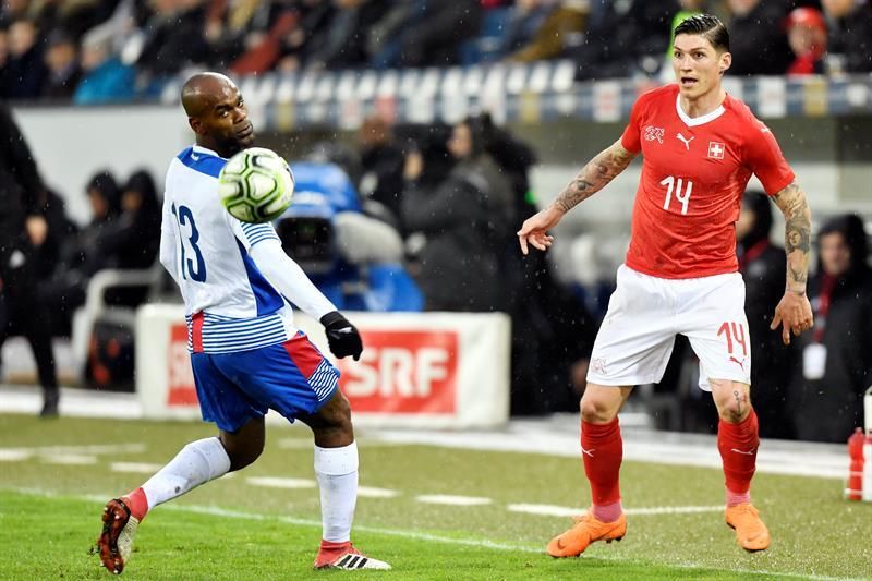 6-0. Suiza desnuda a Panamá a 83 días de su debut en el Mundial con Bélgica