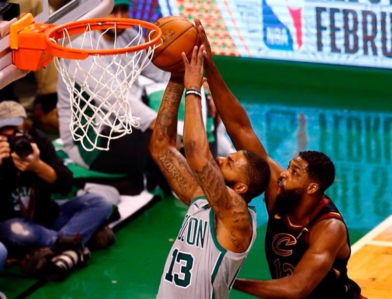 94-102. Tatum y Morris su inspiración encestadora y Celtics logran triunfo