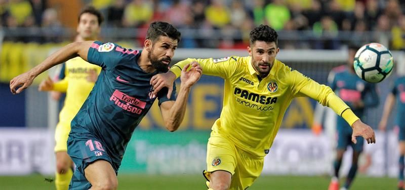 Álvaro: "El partido contra el Málaga será muy complicado de ganar"