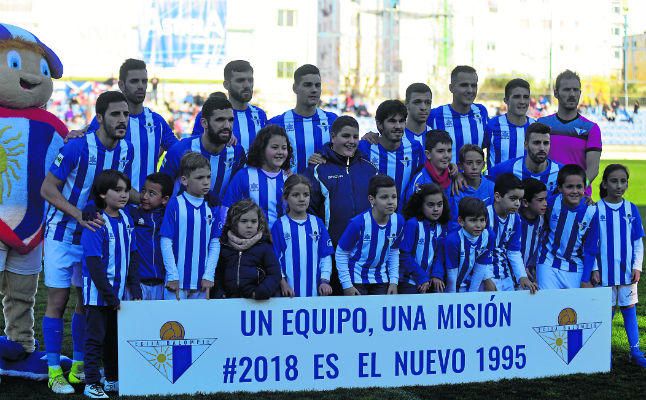 Precedentes halagüeños para el Écija