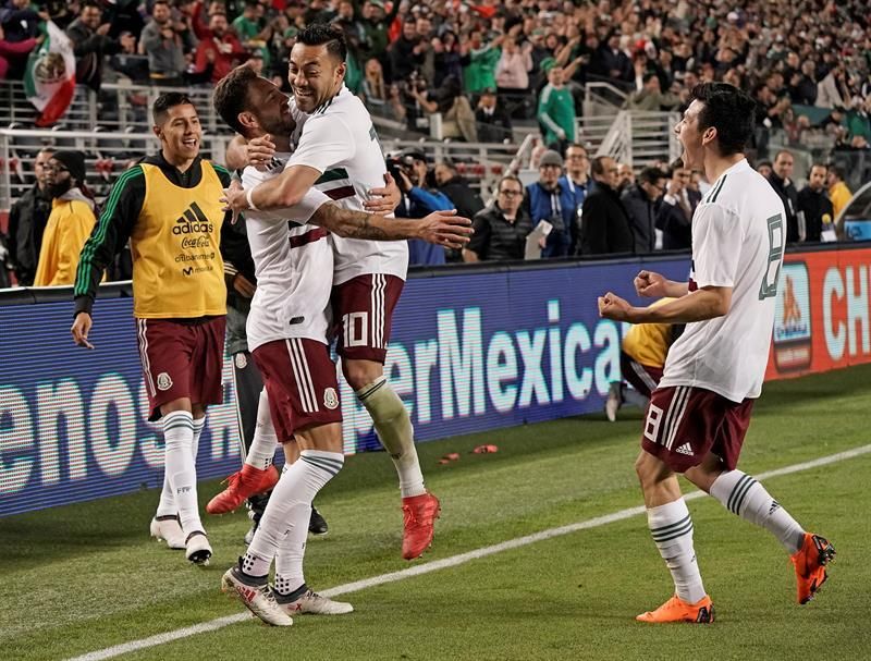 México reservará a sus principales figuras en el duelo ante Croacia