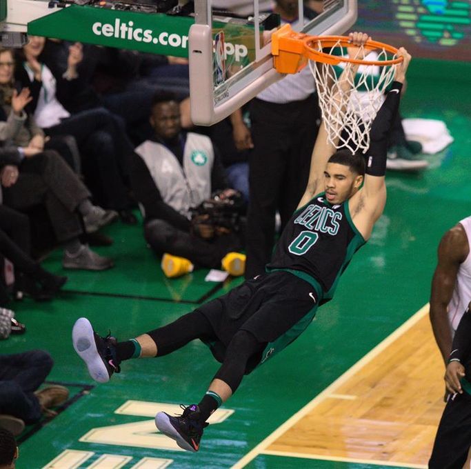 Regreso triunfal de Fultz; Tatum lidera a los Celtics; pierden Timberwolves