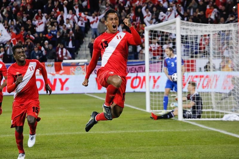 3-1. Perú se impone con autoridad y buen juego ante una dura Islandia