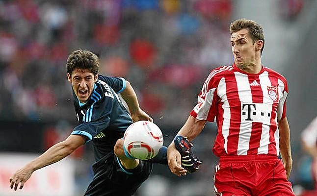 Escudero: "Mostraremos al Bayern cómo es el infierno del Sánchez-Pizjuán"