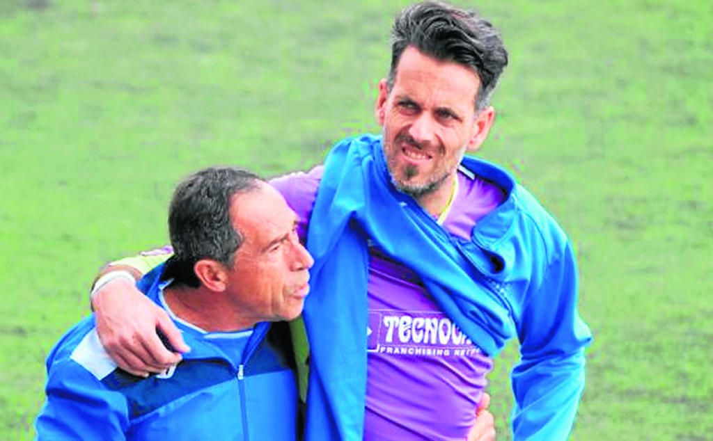 El Alcalá, muy pendiente del estado de Ramón