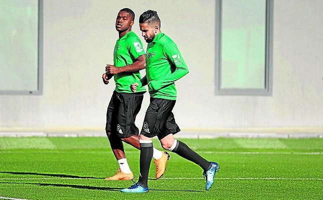 El complicado epílogo de Joel Campbell