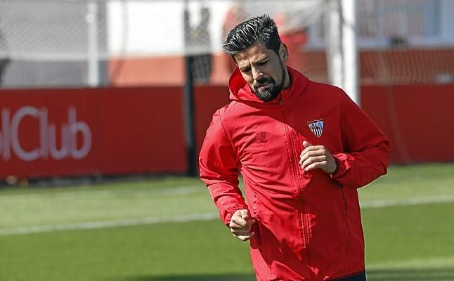 Nolito: "Si Messi descansa un fin de semana más, tampoco pasaría nada..."