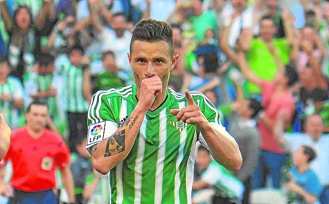 Cuenta atrás en la cita con la historia de Rubén Castro