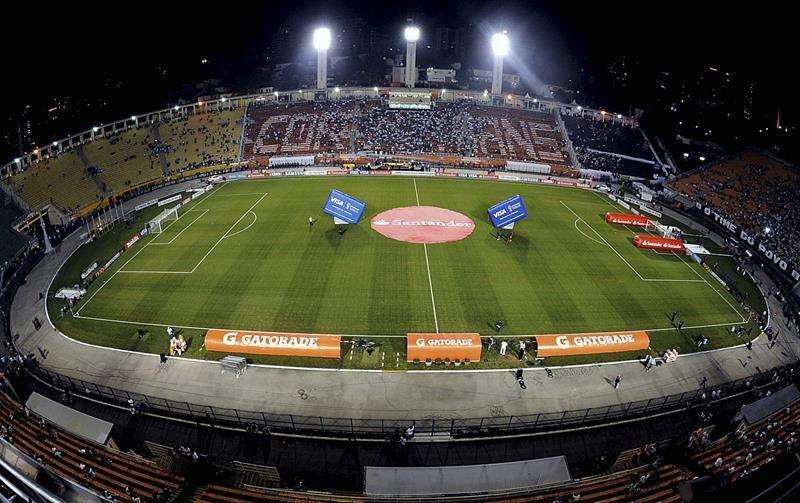 Sao Paulo, mayor ciudad de Brasil, entregará en concesión el Estadio Pacaembú