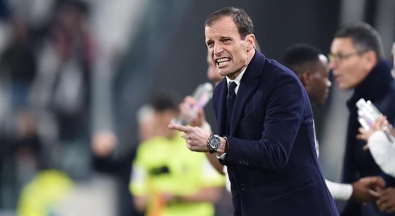Allegri espera que Simeone pagase la cuenta en la supuesta comida con Dybala