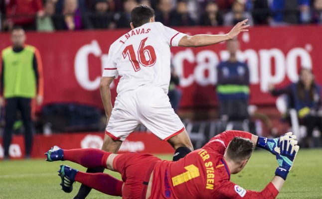 Navas y Rico pasan página y piensan en el Bayern