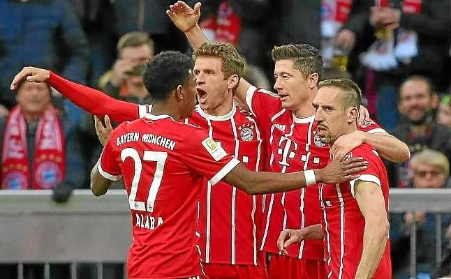 Müller: "El Sevilla no regala nada"