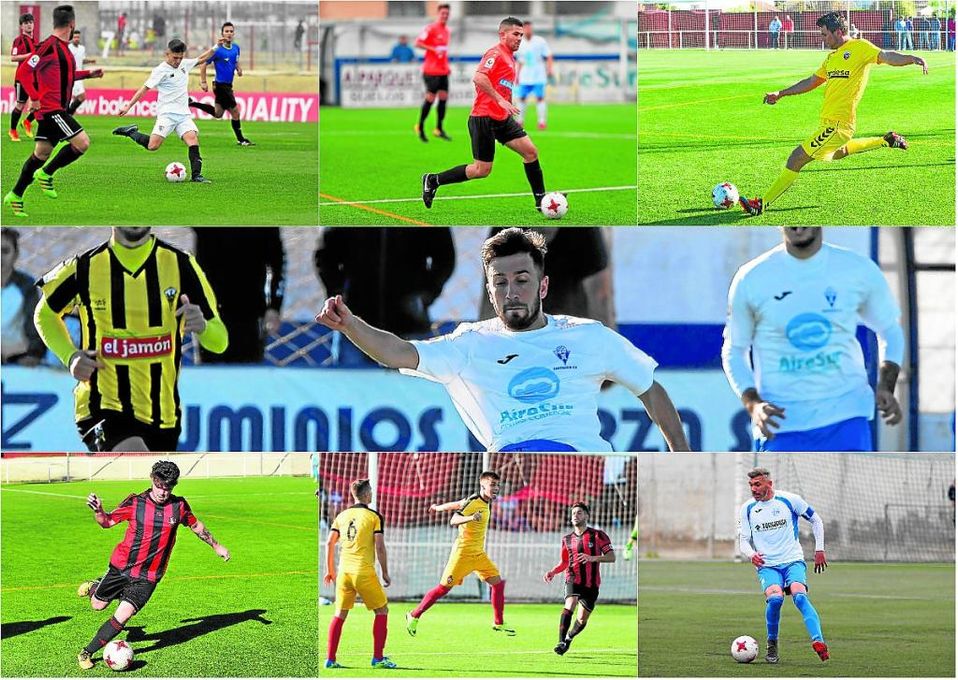 Tercera división (Grupo X): Encarando la recta final