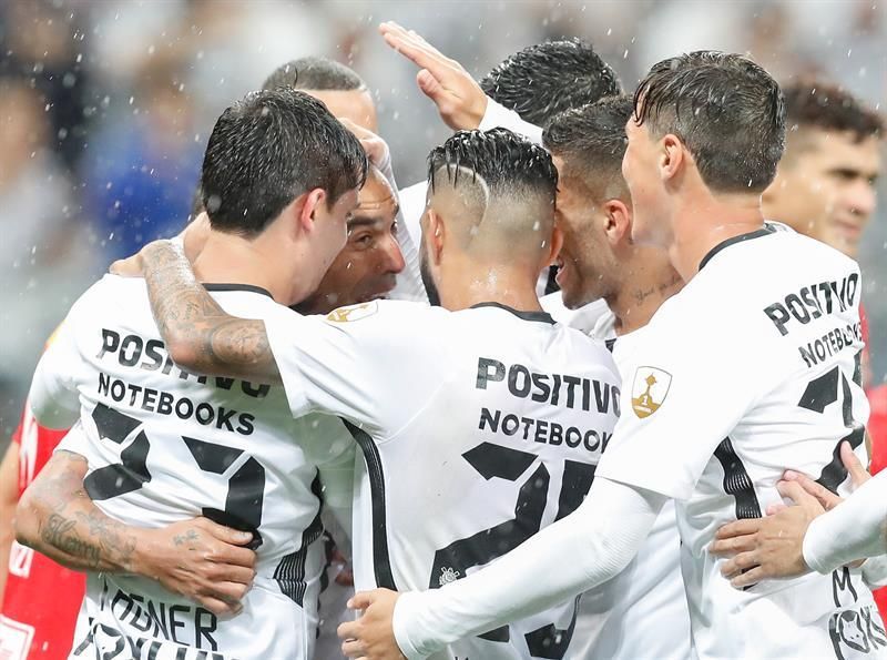 Veinticuatro equipos calientan de nuevo la fase de grupos de la Libertadores