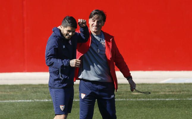 Montella ya tiene el elegido para suplir a Banega