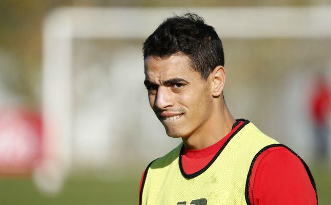 Ben Yedder, Escudero y Mercado, en peligro