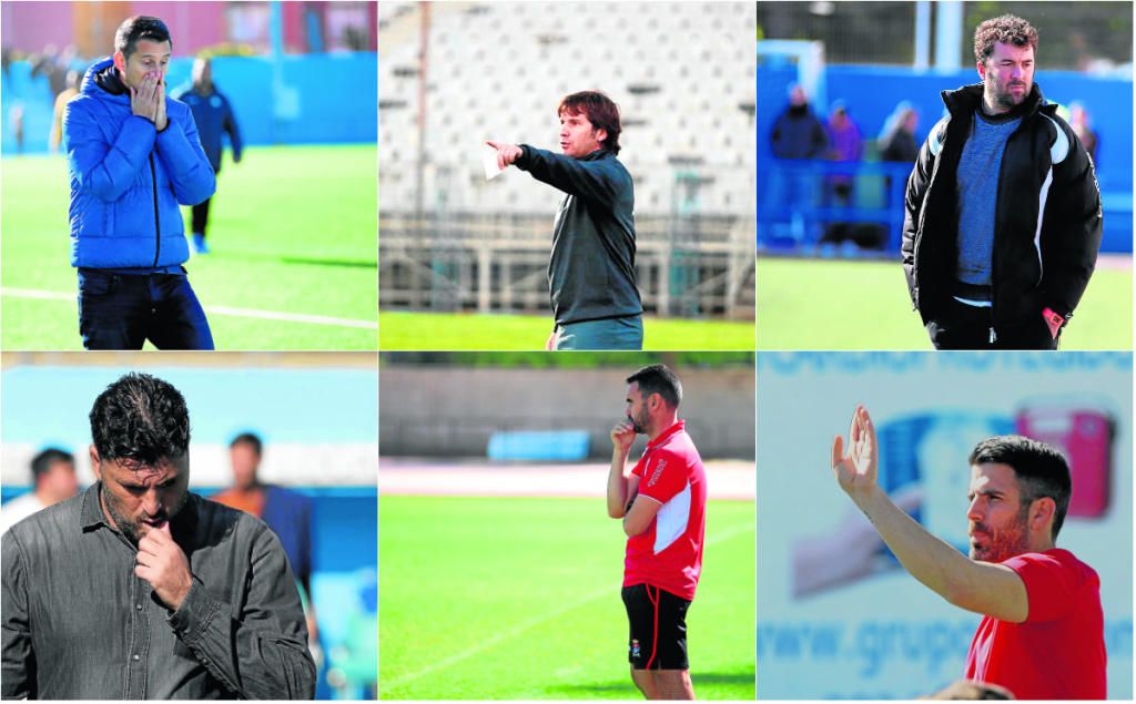 Seis jornadas de infarto en División de Honor